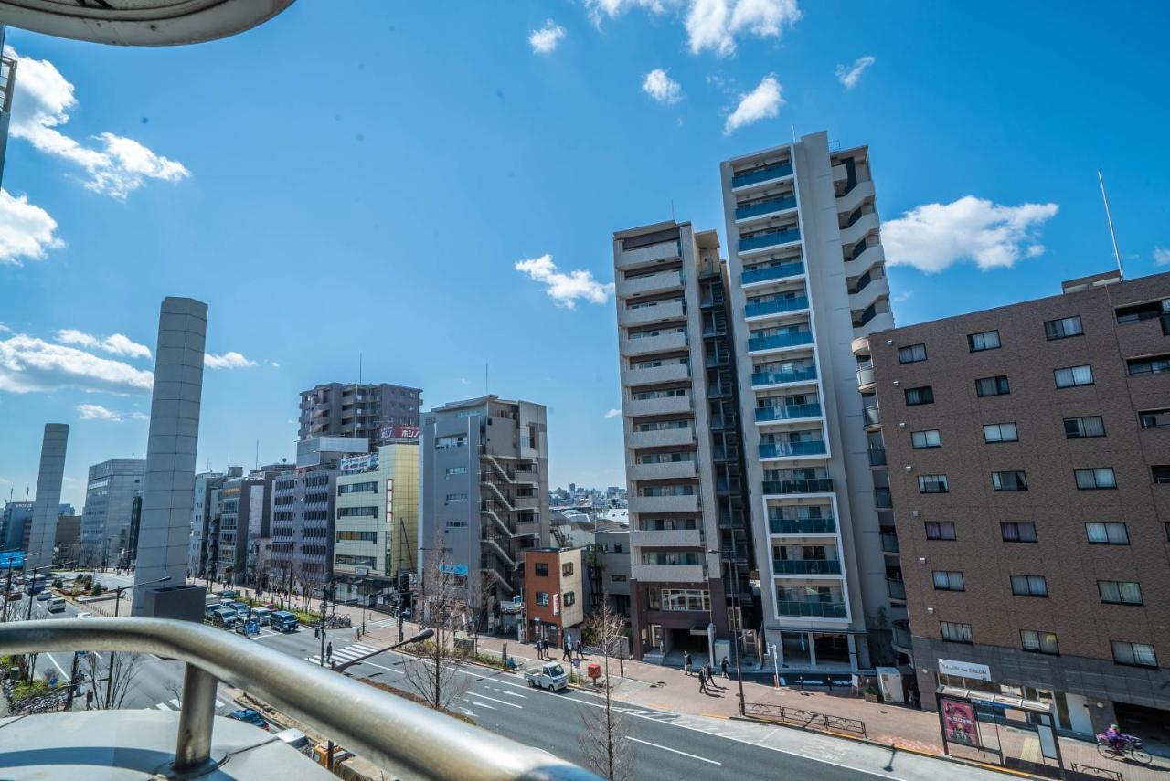Hotel Atelier 도쿄 외부 사진